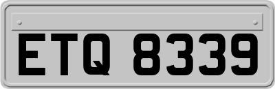 ETQ8339