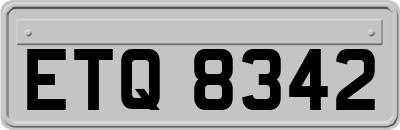 ETQ8342