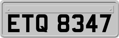 ETQ8347