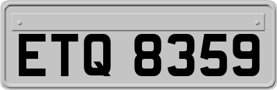 ETQ8359