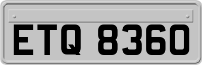 ETQ8360