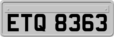 ETQ8363