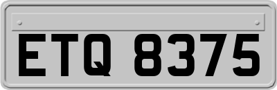 ETQ8375
