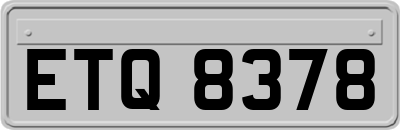 ETQ8378