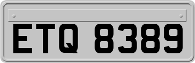 ETQ8389