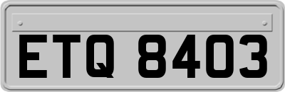 ETQ8403