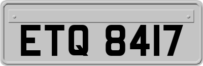 ETQ8417