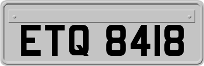ETQ8418