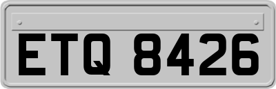 ETQ8426