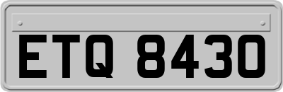 ETQ8430