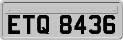 ETQ8436