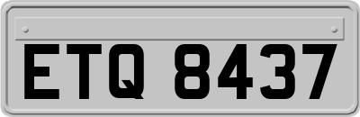 ETQ8437