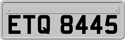 ETQ8445