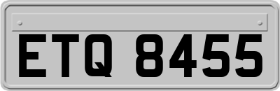 ETQ8455