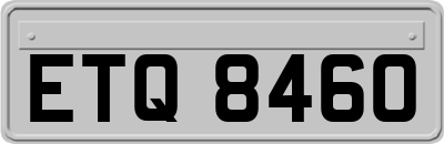 ETQ8460