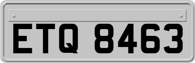 ETQ8463