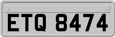 ETQ8474