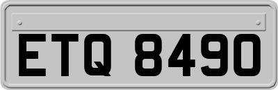 ETQ8490