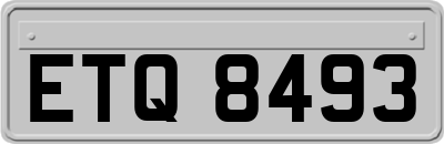 ETQ8493