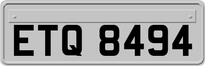 ETQ8494