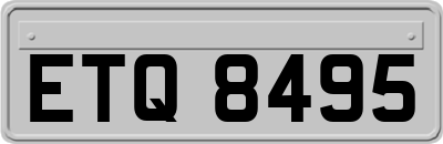 ETQ8495