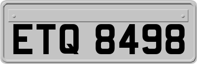 ETQ8498