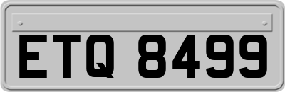 ETQ8499