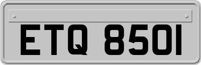 ETQ8501