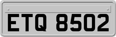 ETQ8502