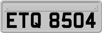 ETQ8504