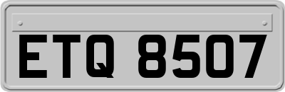 ETQ8507