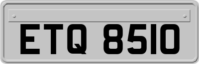 ETQ8510
