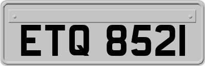 ETQ8521