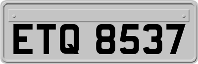ETQ8537