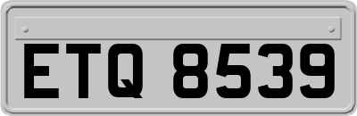 ETQ8539