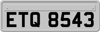 ETQ8543