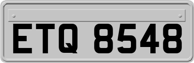 ETQ8548