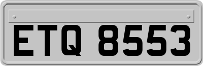 ETQ8553