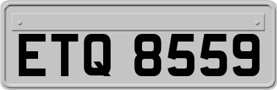 ETQ8559