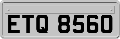 ETQ8560