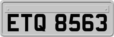 ETQ8563