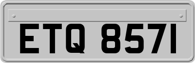 ETQ8571