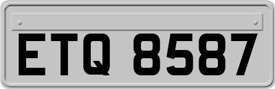 ETQ8587
