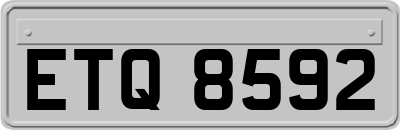 ETQ8592