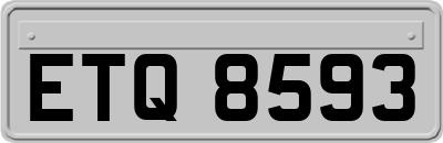 ETQ8593