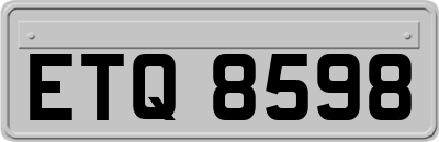 ETQ8598