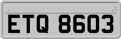 ETQ8603