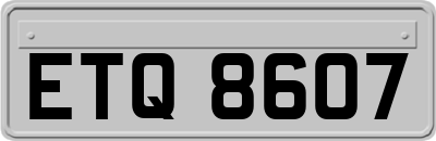 ETQ8607