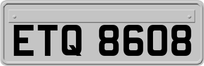 ETQ8608