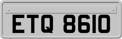 ETQ8610